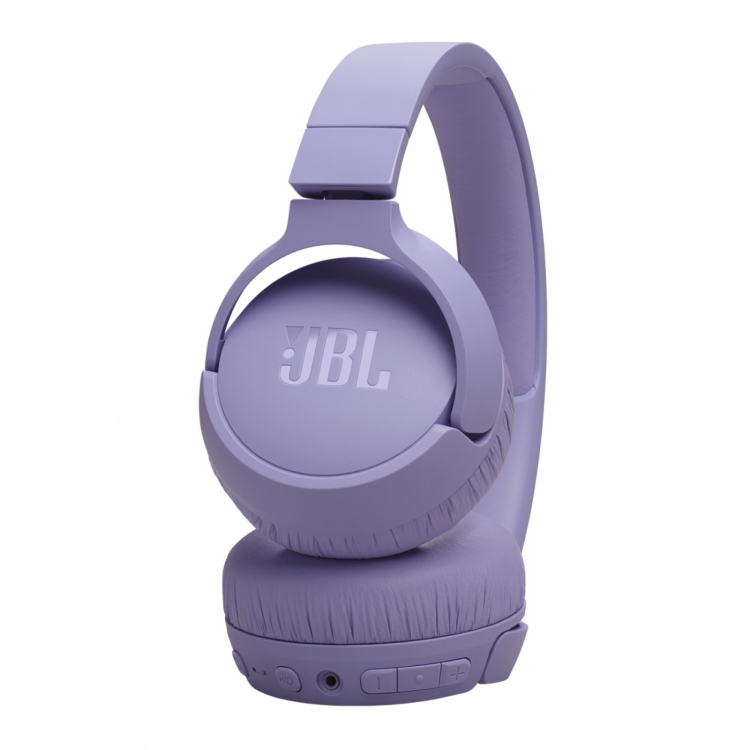 Навушники JBL Tune 670NC Purple (JBLT670NCPUR)