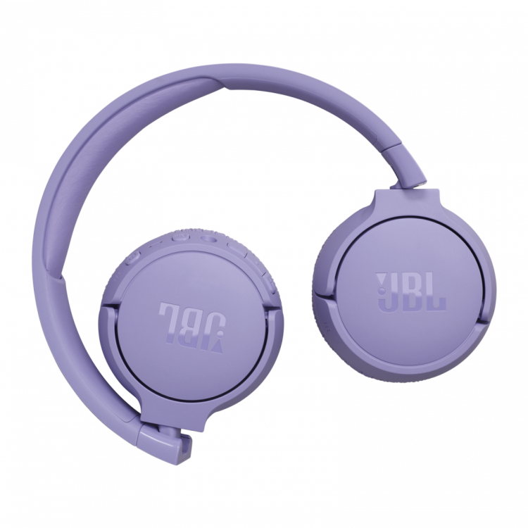 Навушники JBL Tune 670NC Purple (JBLT670NCPUR)