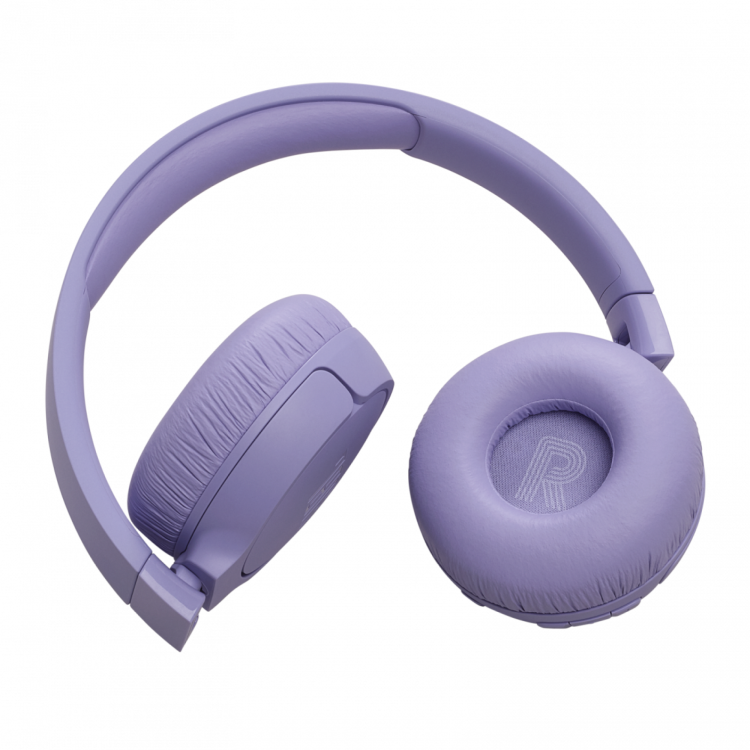 Навушники JBL Tune 670NC Purple (JBLT670NCPUR)