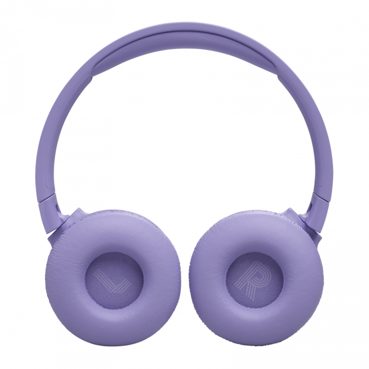 Навушники JBL Tune 670NC Purple (JBLT670NCPUR)
