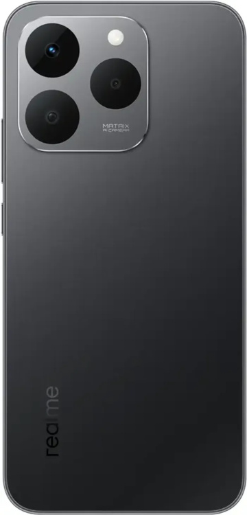 Смартфтон Realme 15T 5G 12/256Gb Suit Titanium