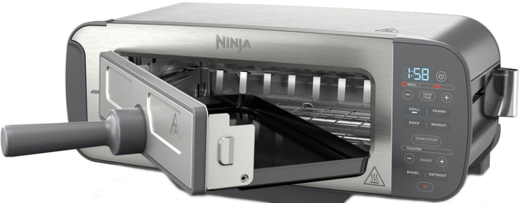 Тостер Ninja Foodi 3-в-1 ST202EU (UA)