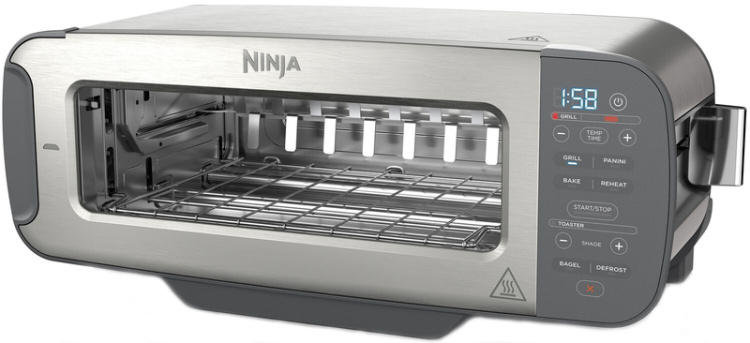 Тостер Ninja Foodi 3-в-1 ST202EU (UA)
