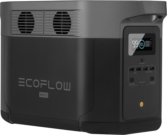 Зарядна станція EcoFlow DELTA Max 2000 (2016 Вт·год)