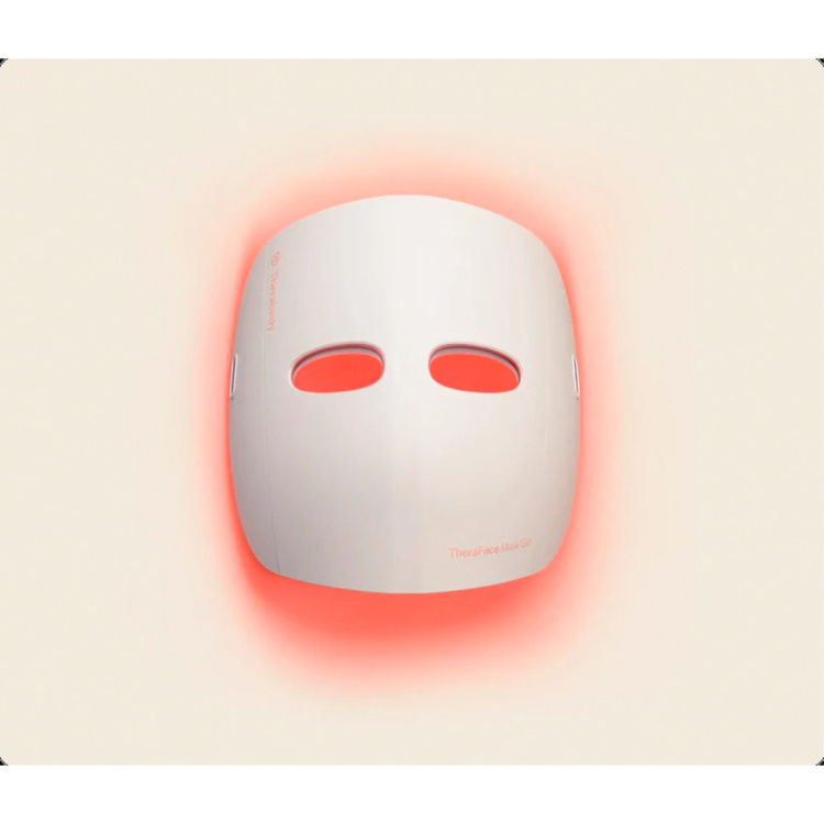Маска для лица TheraMask Glo (TF0004349-3A20) (White)