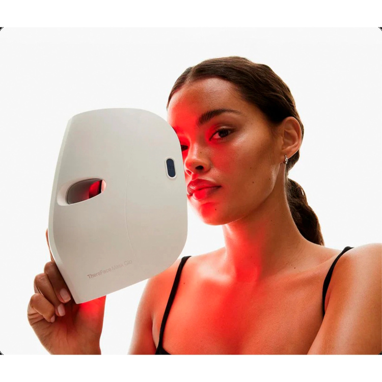 Маска для обличчя TheraMask Glo (TF0004349-3A20) (White) Маска для обличчя TheraMask Glo (TF0004349-3A20) (White)
