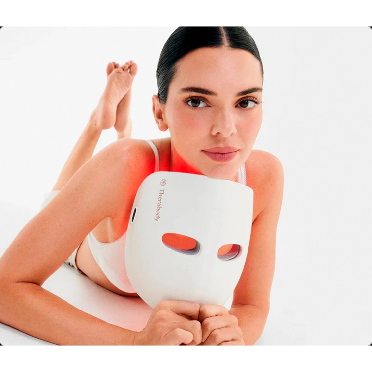 Маска для лица TheraMask Glo (TF0004349-3A20) (White)