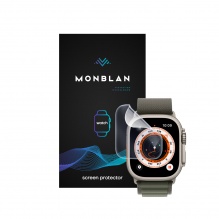 Захисне скло Monblan для Apple Watch 49mm