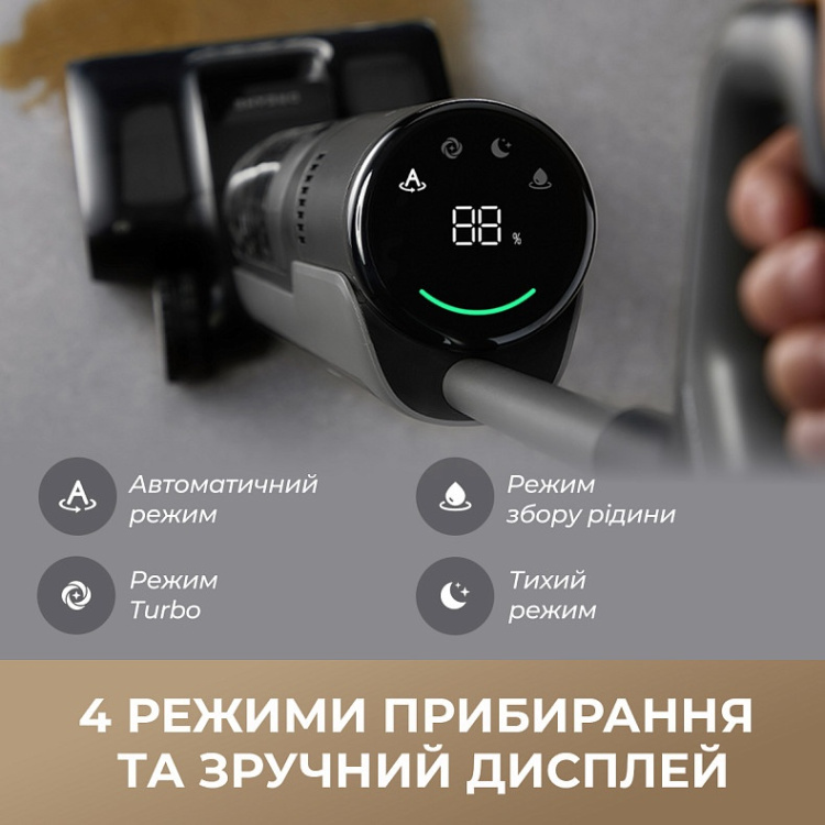 Акумуляторний пилосос Dreame H12 Pro Flex Reach (HHR44A) (EU)