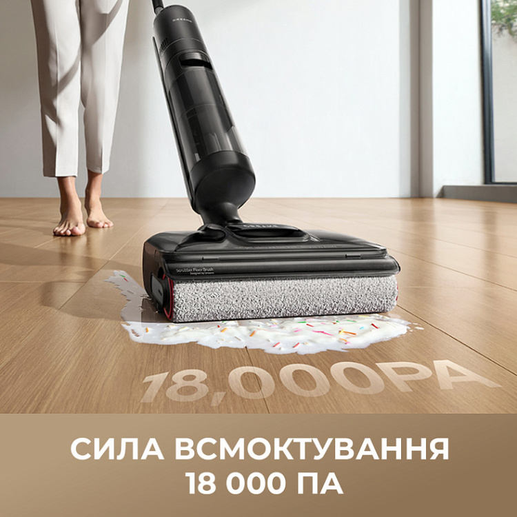 Акумуляторний пилосос Dreame H12 Pro Flex Reach (HHR44A) (EU)