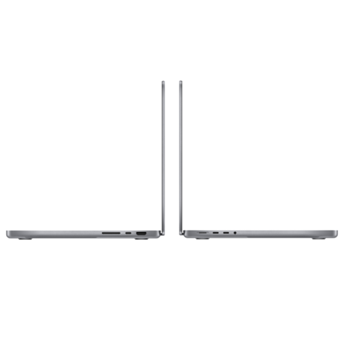 Apple MacBook Pro 16" Space Gray M2 Pro 16/512 12CPU 19GPU 2023 (MNW83)