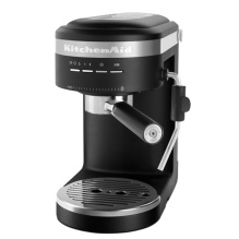 Кофеварка эспрессо KitchenAid (Black Matte) (5KES6403EBM) (UA)