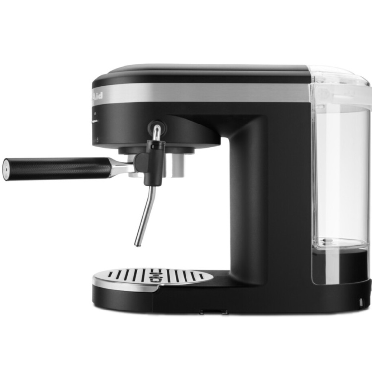 Кавоварка еспресо KitchenAid (Black Matte) (5KES6403EBM) (UA)