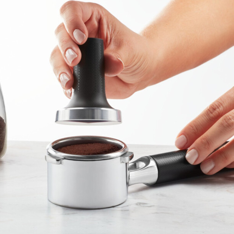 Кавоварка еспресо KitchenAid (Black Matte) (5KES6403EBM) (UA)