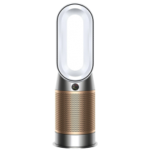 Обогреватель воздухоочиститель Dyson Purifier Hot+Cool Formaldehyde HP09 White/Gold (369020-01)