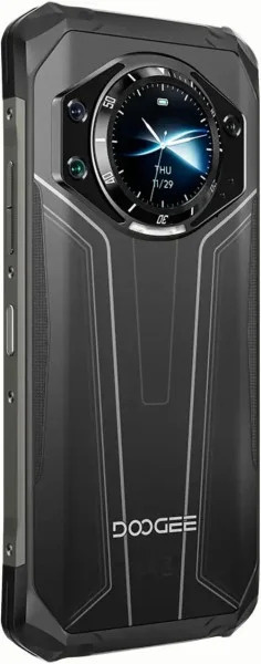 Смартфон DOOGEE S119 8/512GB Silver