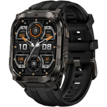 Смарт-годинник KOSPET TANK M4C BLACK