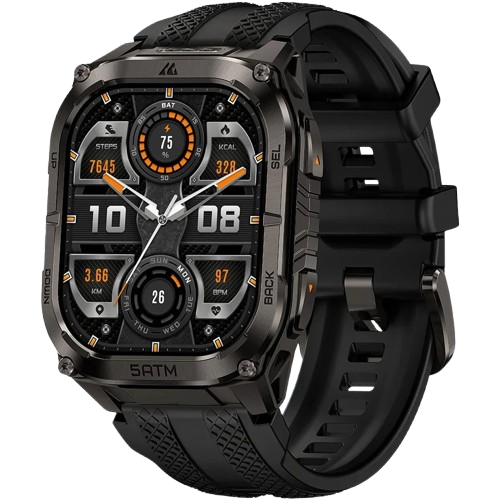 Смарт-годинник KOSPET TANK M4C BLACK
