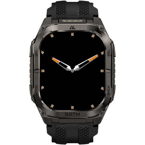 Смарт-годинник KOSPET TANK M4C BLACK
