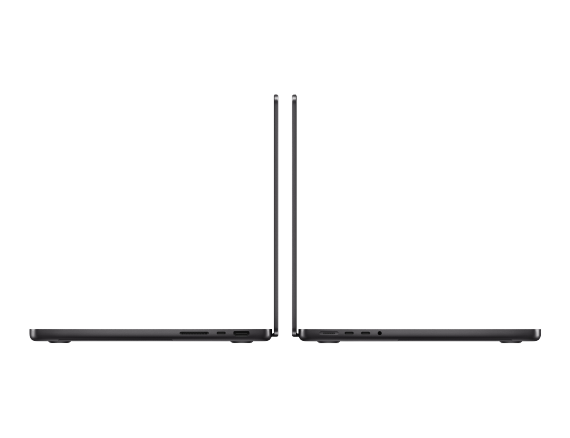 Apple MacBook Pro 16" Space Black M3 Pro 36/512 12CPU 18GPU (MRW23) 2023