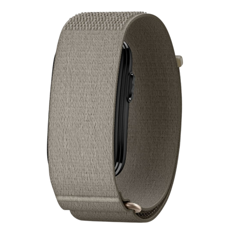 Фітнес-браслет Garmin CIRQA Smart Band French Gray S-M (010-04675-11)
