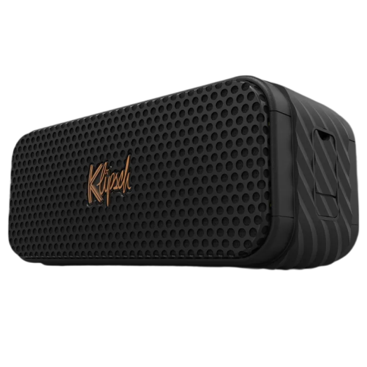 Портативна акустика Klipsch Nashville (Black) (1071975) Портативна акустика Klipsch Nashville (Black) (1071975)