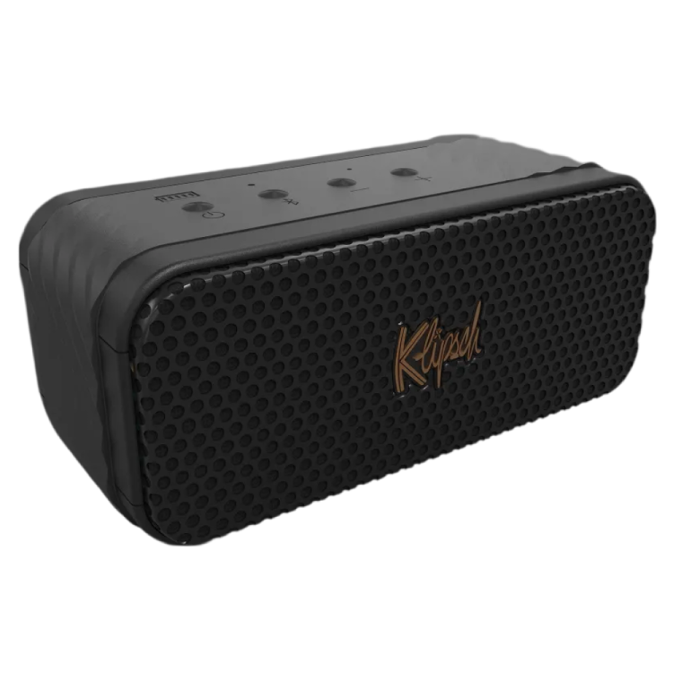Портативна акустика Klipsch Nashville (Black) (1071975) Портативна акустика Klipsch Nashville (Black) (1071975)