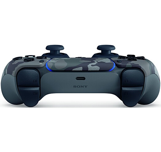 Беспроводной контроллер DualSense (PS5) Grey Camo Беспроводной контроллер DualSense (PS5) Grey Camo