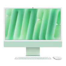 Apple iMac 24” M4 16/512 10GPU Green 2024 (MWV03)