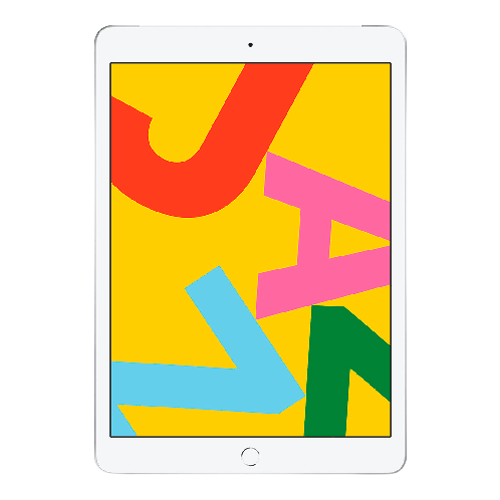 Apple iPad 10,2’’ 2019 Wi-Fi 128GB Silver MW782 Apple iPad 10,2’’ 2019 Wi-Fi 128GB Silver MW782