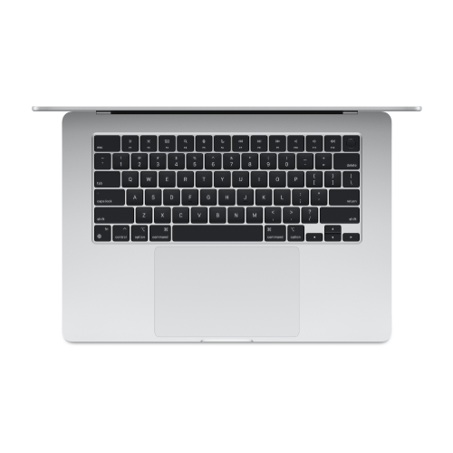 Apple MacBook Air 15“ Silver M2 8/256 GB 2023 (MQKR3) Open Box