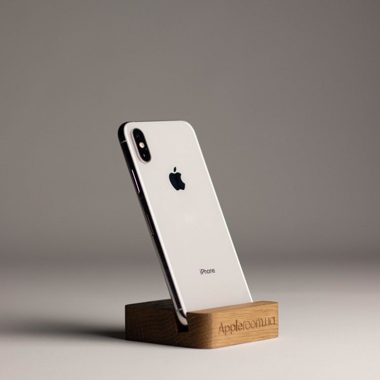 Apple iPhone XS 64GB Silver бу, 10/10