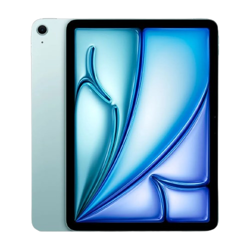 Apple iPad Air 13 128GB Wi-Fi+LTE Blue 2025 (MCJ24)