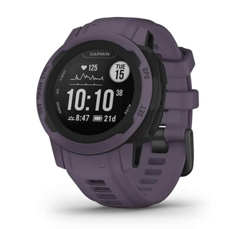 Garmin Instinct 2S Standard Edition Deep Orchid (010-02563-14/04) Garmin Instinct 2S Standard Edition Deep Orchid (010-02563-14/04)