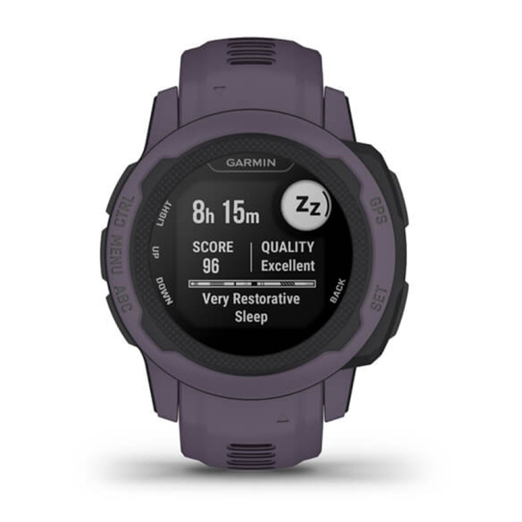 Garmin Instinct 2S Standard Edition Deep Orchid (010-02563-14/04) Garmin Instinct 2S Standard Edition Deep Orchid (010-02563-14/04)
