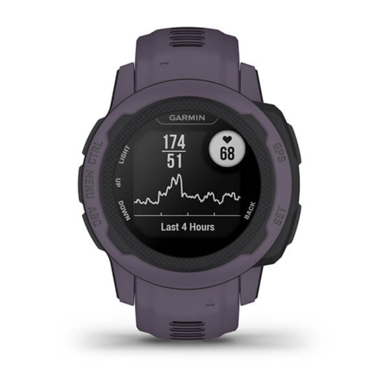 Garmin Instinct 2S Standard Edition Deep Orchid (010-02563-14/04)