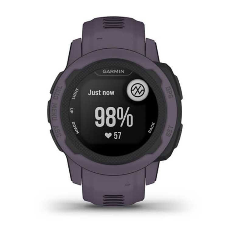 Garmin Instinct 2S Standard Edition Deep Orchid (010-02563-14/04)