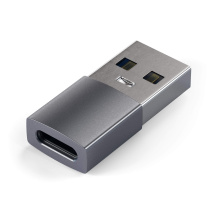 Адаптер Satechi Type-A to Type-C Adapter (ST-TAUCM)