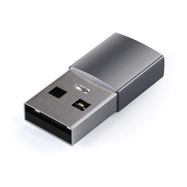 Адаптер Satechi Type-A to Type-C Adapter (ST-TAUCM)