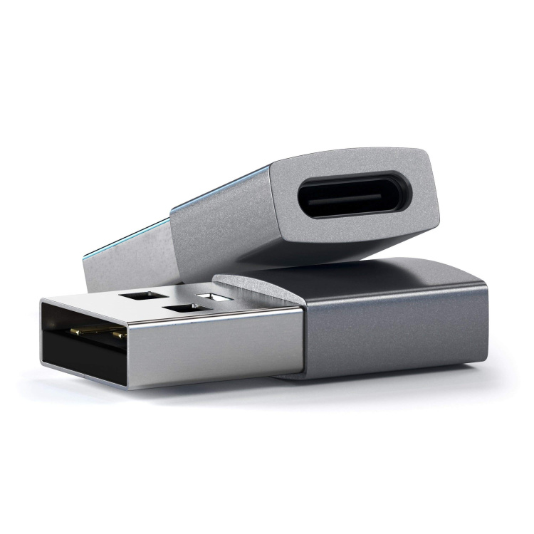 Адаптер Satechi Type-A to Type-C Adapter (ST-TAUCM)
