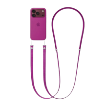 Ремінець для чохла Apple Crossbody Strap Magenta	(MK964)