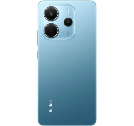 Смартфон Xiaomi Redmi Note 14 8/256GB Ocean Blue Смартфон Xiaomi Redmi Note 14 8/256GB Ocean Blue
