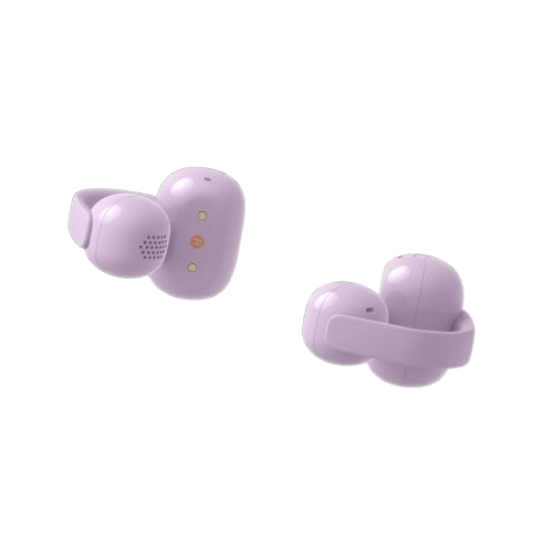 Наушники Sony LinkBuds Clip Purple (WFLC900V.E)