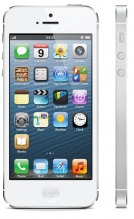 Apple iPhone 5 16gb White (білий)  