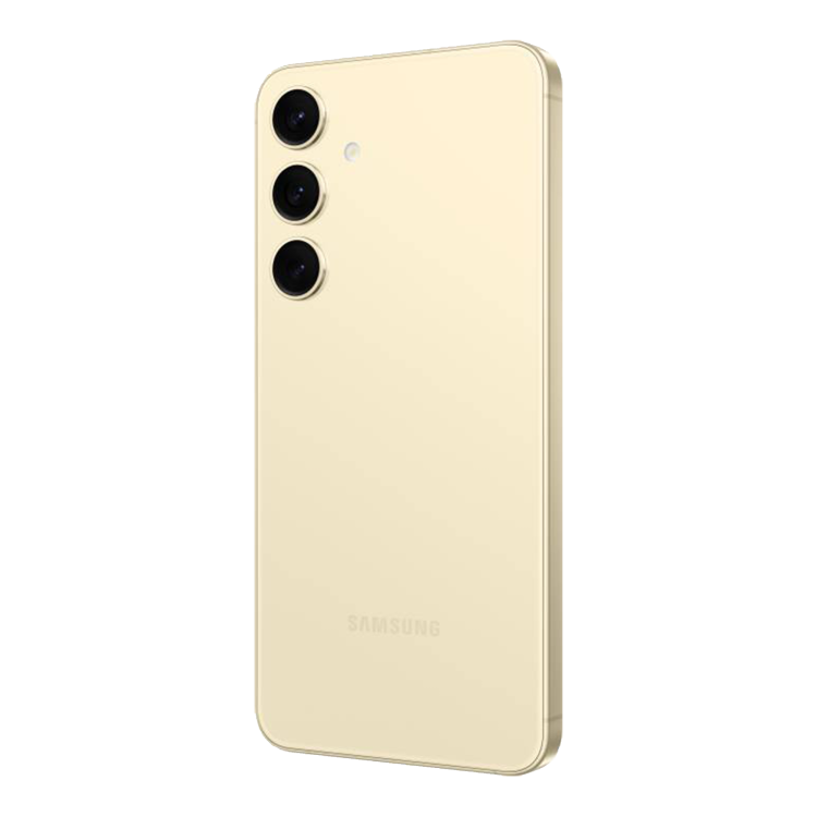 Смартфон Samsung Galaxy S24+ 12/256GB Amber Yellow (Global) бу, 10/10 Смартфон Samsung Galaxy S24+ 12/256GB Amber Yellow (Global) бу, 10/10