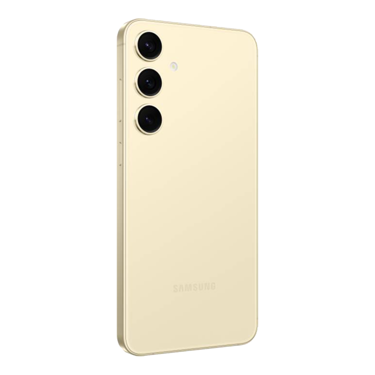 Смартфон Samsung Galaxy S24+ 12/256GB Amber Yellow (Global) бу, 10/10