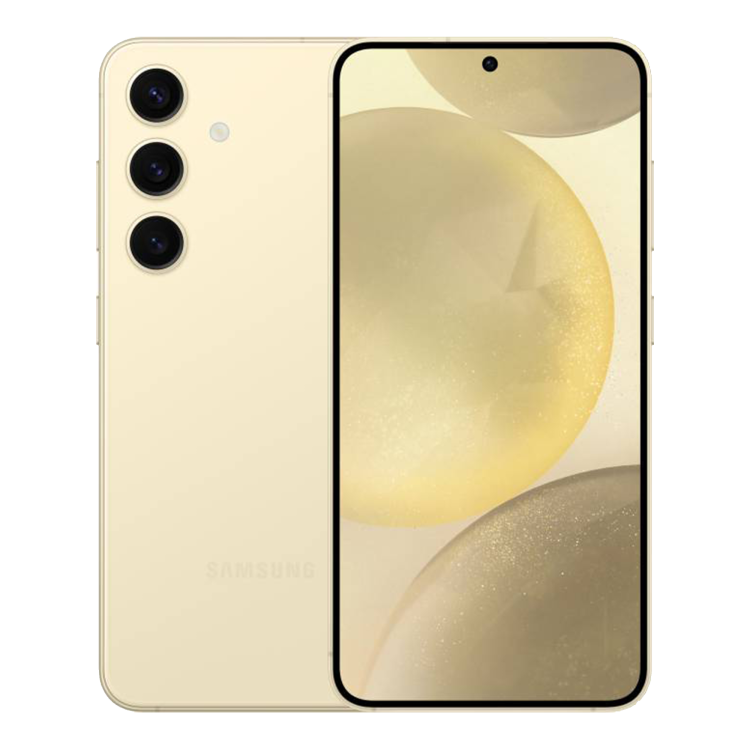 Смартфон Samsung Galaxy S24+ 12/256GB Amber Yellow (Global) бу, 10/10 Смартфон Samsung Galaxy S24+ 12/256GB Amber Yellow (Global) бу, 10/10