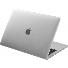Чехол-накладка Laut для MacBook Air 13 [2020] Slim Cristal-X Series (Transparent)