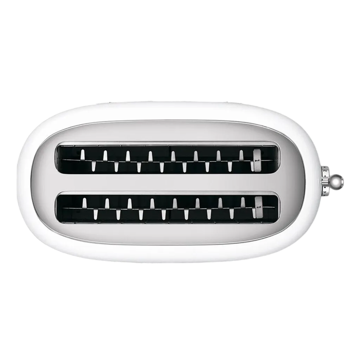 Тостер SMEG (TSF02WHEU) (White)