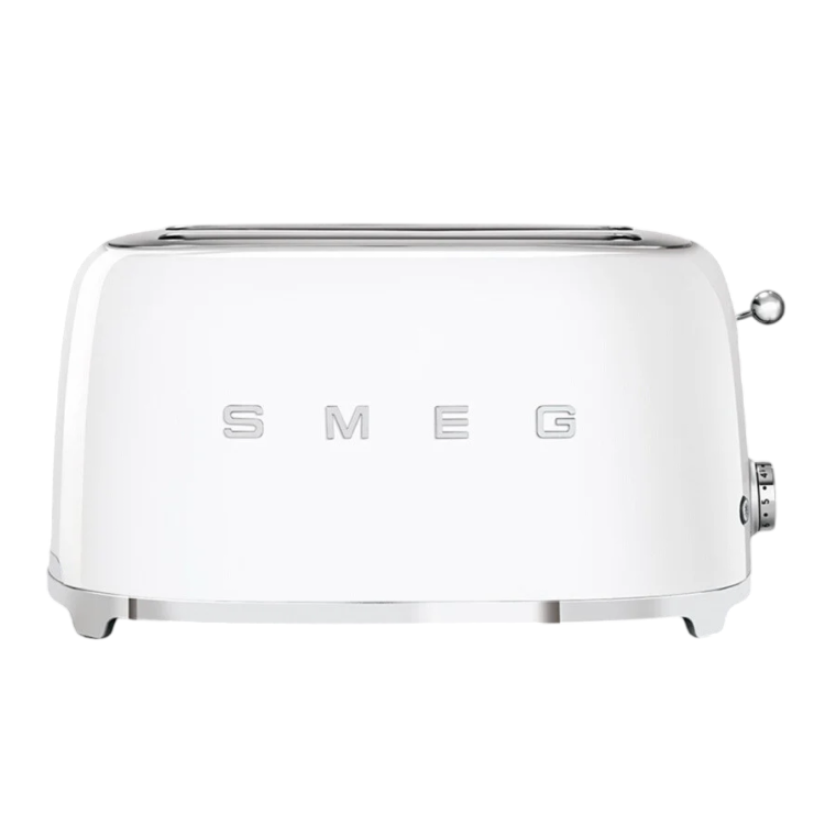 Тостер SMEG (TSF02WHEU) (White)